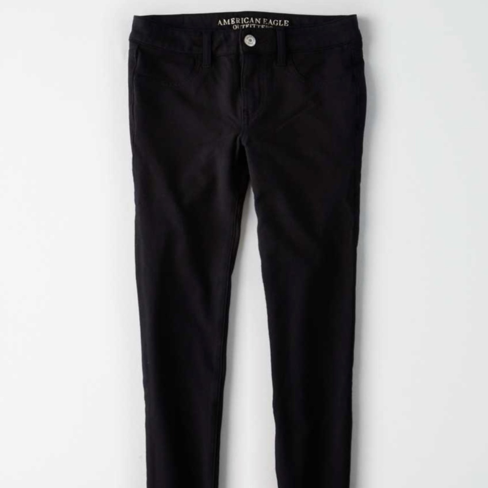 American Eagle Super Stretch Skinny Leggings